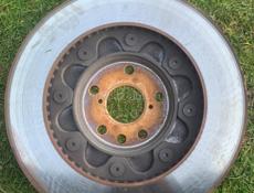 Опорники (диск тормозной)