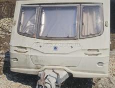 Дом на колесах