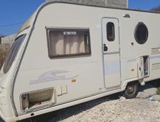 Дом на колесах