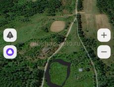 Продам участок с документами 