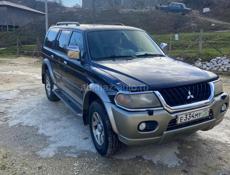 Mitsubishi Pajero Sport