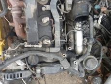 Двигатель на таёта прадо дизель 3.0