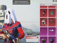 продам акаунт в пабге 