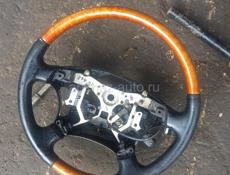 Руль на таёта прадо 120