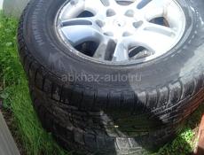 Диски на лексус GX470 