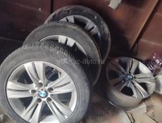 Диски в хорошем состоянии r16 подходит ей 39 e46