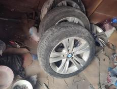 Диски в хорошем состоянии r16 подходит ей 39 e46