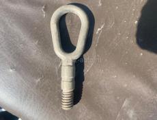 Буксировочный крюк на БМВ е39