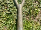 Буксировочный крюк от Ниссан Скайлайн 