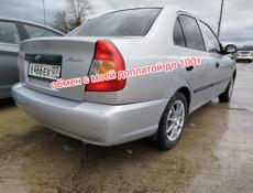 Hyundai Accent