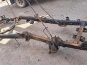 Рама УАЗ хантер