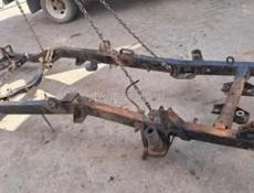 Рама УАЗ хантер