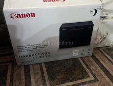 Принтер Canon новый