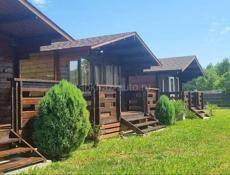 сдаются уютные домики 