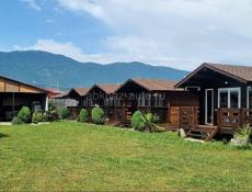 сдаются уютные домики 