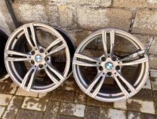 Диски на BMW 18r
