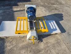 Тесто раскатра бабочка 3 фазы 