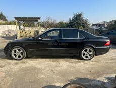 Mercedes-Benz S-Класс