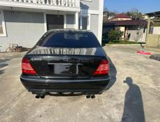 Mercedes-Benz S-Класс