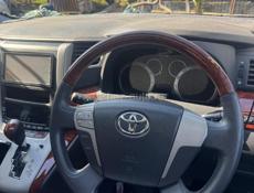 Тойота Валфаер 2.4 и тд 