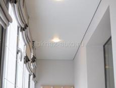 Натяжные потолки