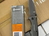 Нож гербер новый 