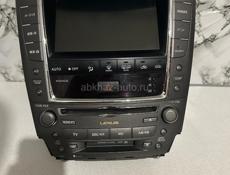 Срочно продаю монитор от лексуса 