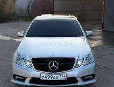 Mercedes-Benz E-Класс