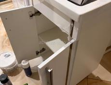 Тумба с раковиной новая!