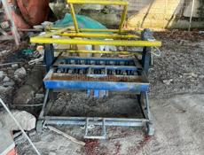 Станок блочный