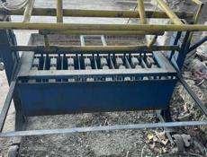 Станок блочный