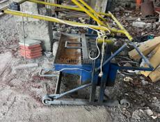 Станок блочный