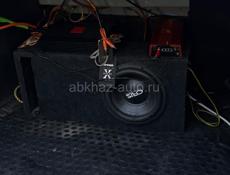 Субуфер и маноблок