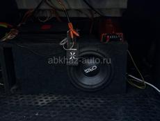 Субуфер и маноблок