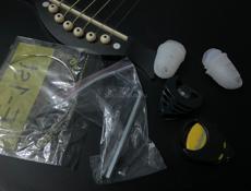 Акустическая гитара PS-38 ВК Rockstar