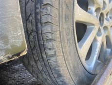 В разборе Mitsubishi Lancer 2.0