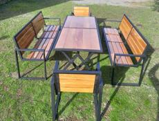 Садовая мебель
