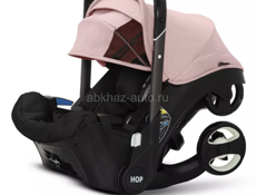 Продается коляска автокресло 