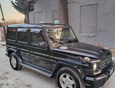 Mercedes-Benz G-Класс