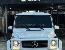 Mercedes-Benz G-Класс