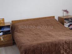 Сдам весь дом по суточно, в десяти минутах от берега в 15 минутах  пешком от центрального рынка.   то.