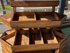 Полка-прилавок 