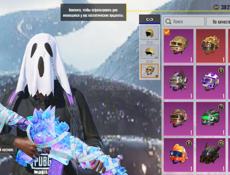 Продажа аккаунта в Pubg mobile 