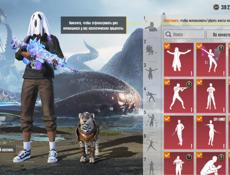 Продажа аккаунта в Pubg mobile 