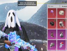 Продажа аккаунта в Pubg mobile 