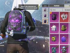Продажа аккаунта в Pubg mobile 