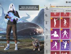 Продажа аккаунта в Pubg mobile 