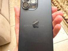 iPhone 15 pro max 256