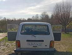 ВАЗ 2123 Нива