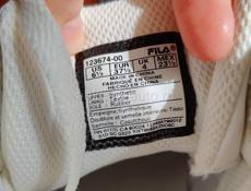 Кроссовки кеды Fila